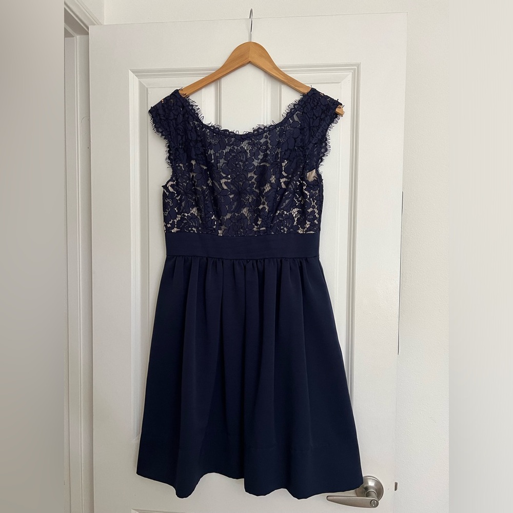 Eliza J cocktail dress